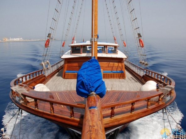 Bahriyeli d Kiralık Gulet Yat Tekne Mavi Yolculuk