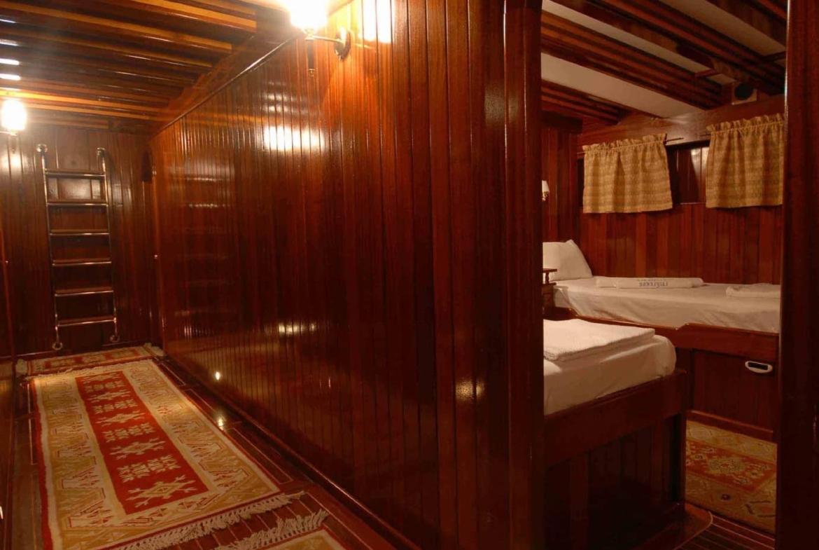 Bahriyeli d Kiralık Gulet Yat Tekne Mavi Yolculuk