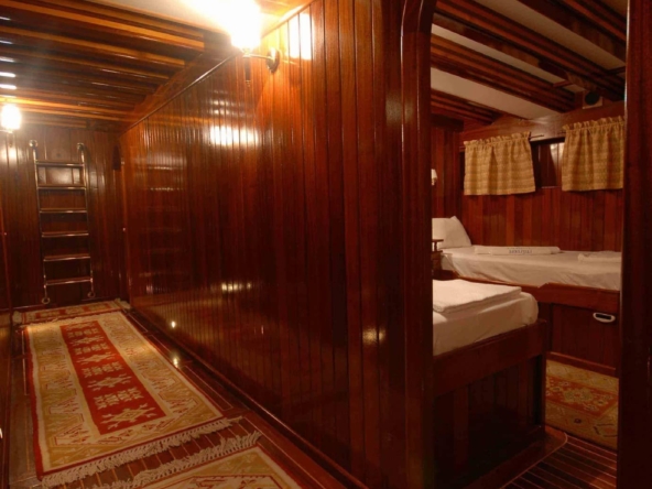 Bahriyeli d Kiralık Gulet Yat Tekne Mavi Yolculuk