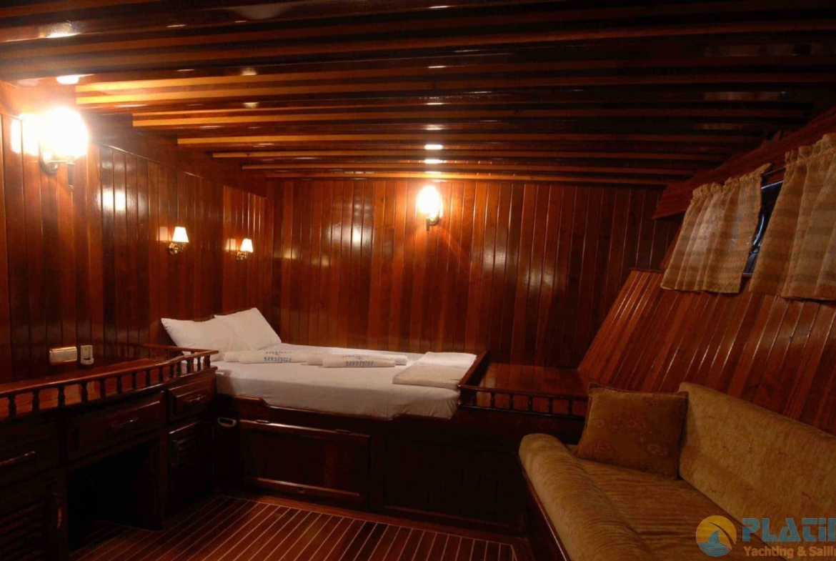 Bahriyeli d Kiralık Gulet Yat Tekne Mavi Yolculuk