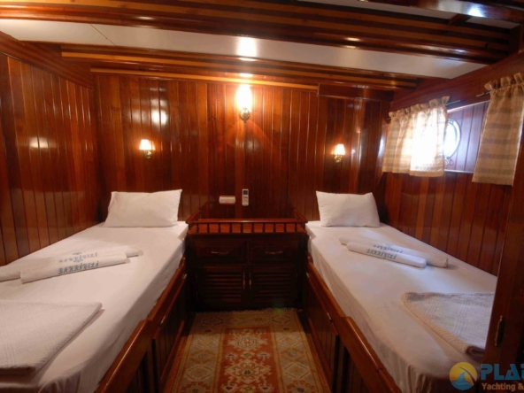 Bahriyeli d Kiralık Gulet Yat Tekne Mavi Yolculuk