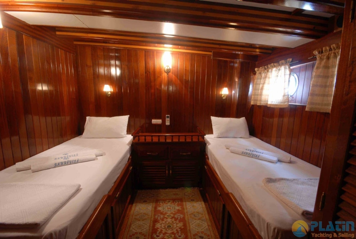 Bahriyeli d Kiralık Gulet Yat Tekne Mavi Yolculuk