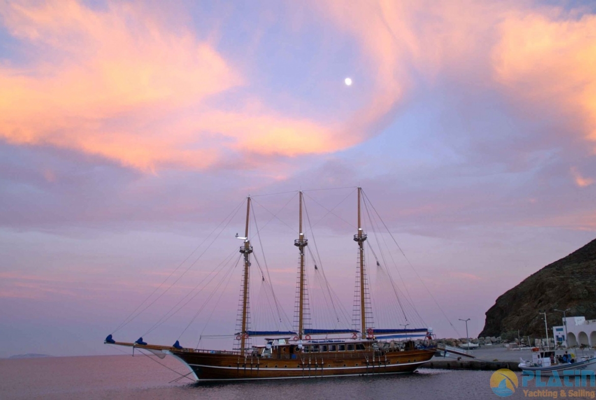 Bahriyeli d Kiralık Gulet Yat Tekne Mavi Yolculuk