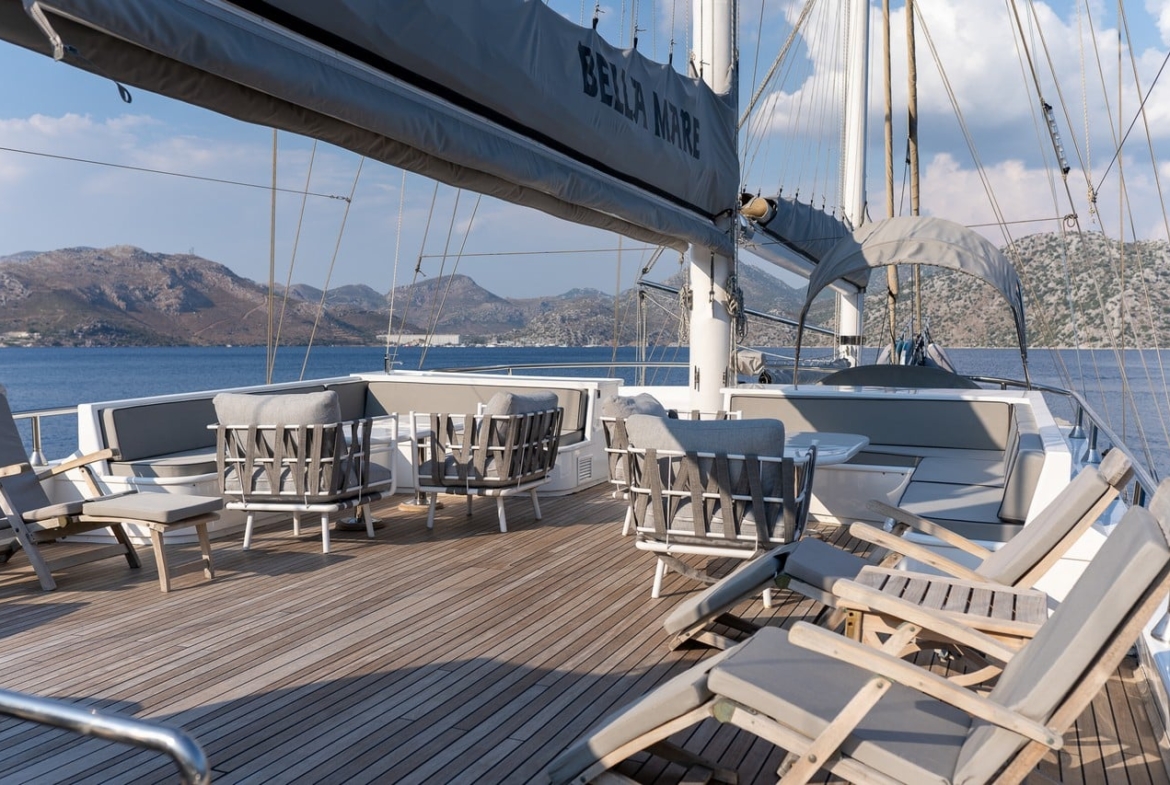 Bella Mare Gulet