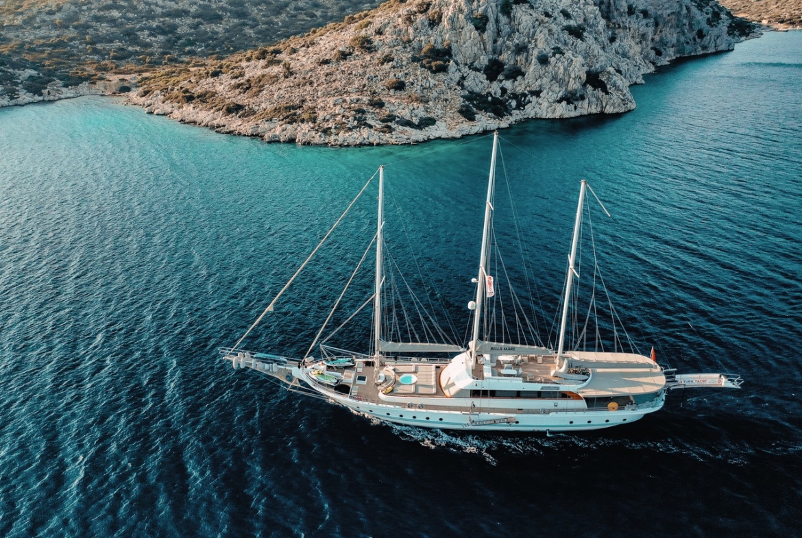 Bella Mare Gulet