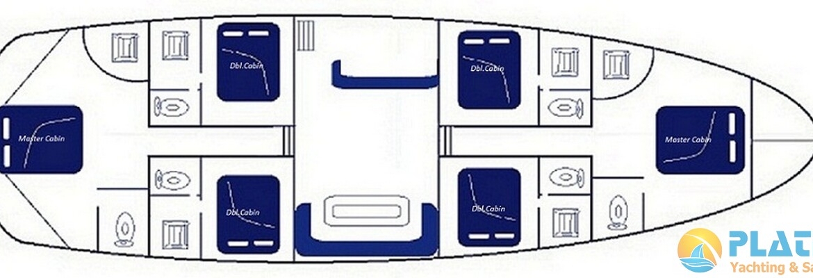 Berrak Su Kiralık Gulet Yat Tekne Mavi Yolculuk Tur