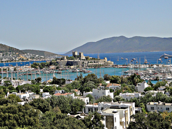 Bodrum Mavi Tur Yolculuk