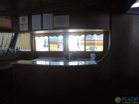 Bozburun Kiralık Gulet Yat Tekne Mavi Yolculuk Tur