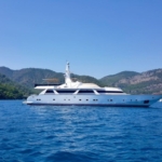 Bugari Kiralık Motoryat Tekne Yat Gulet Mavi Yolculuk Tur