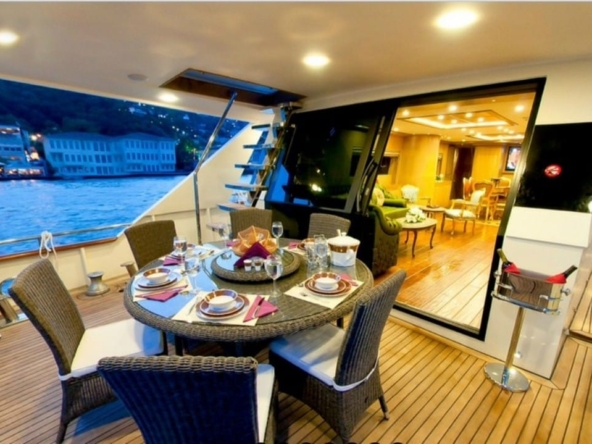 Bugari Kiralık Motoryat Tekne Yat Gulet Mavi Yolculuk Tur