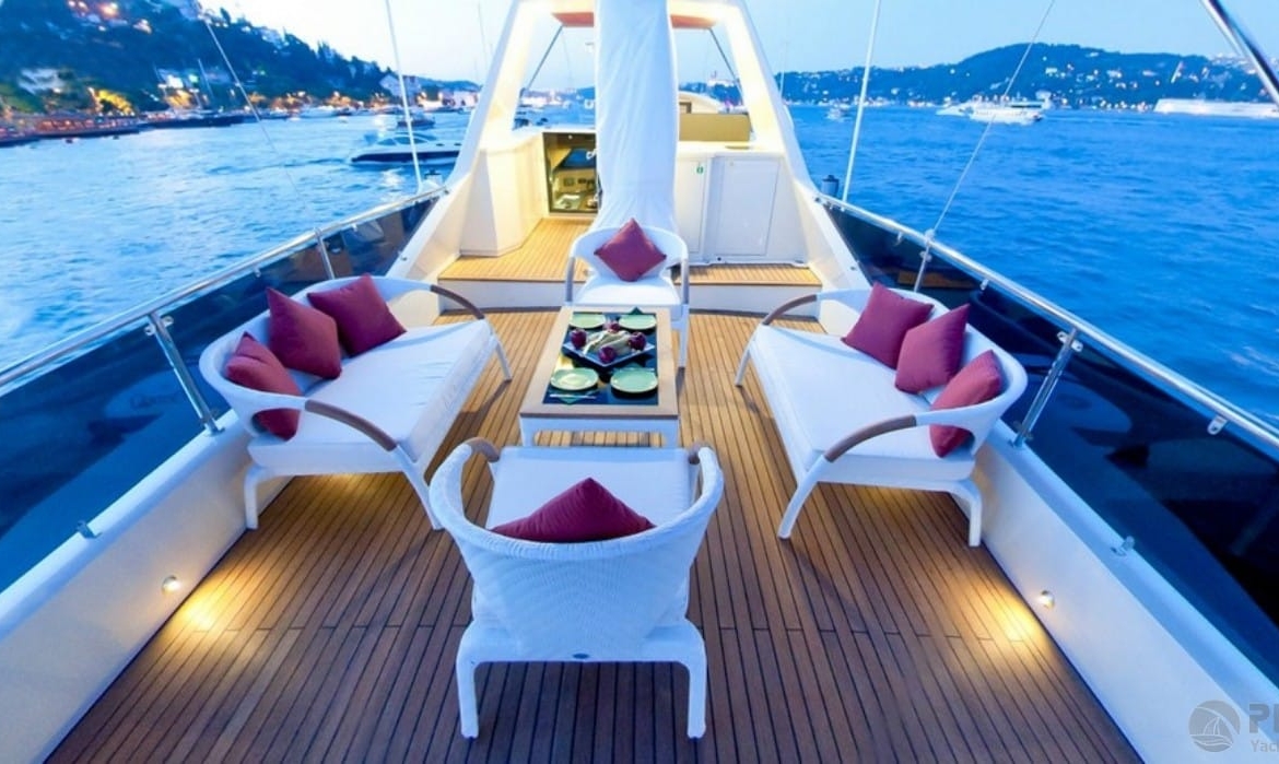 Bugari Kiralık Motoryat Tekne Yat Gulet Mavi Yolculuk Tur