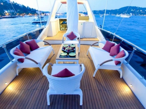 Bugari Kiralık Motoryat Tekne Yat Gulet Mavi Yolculuk Tur