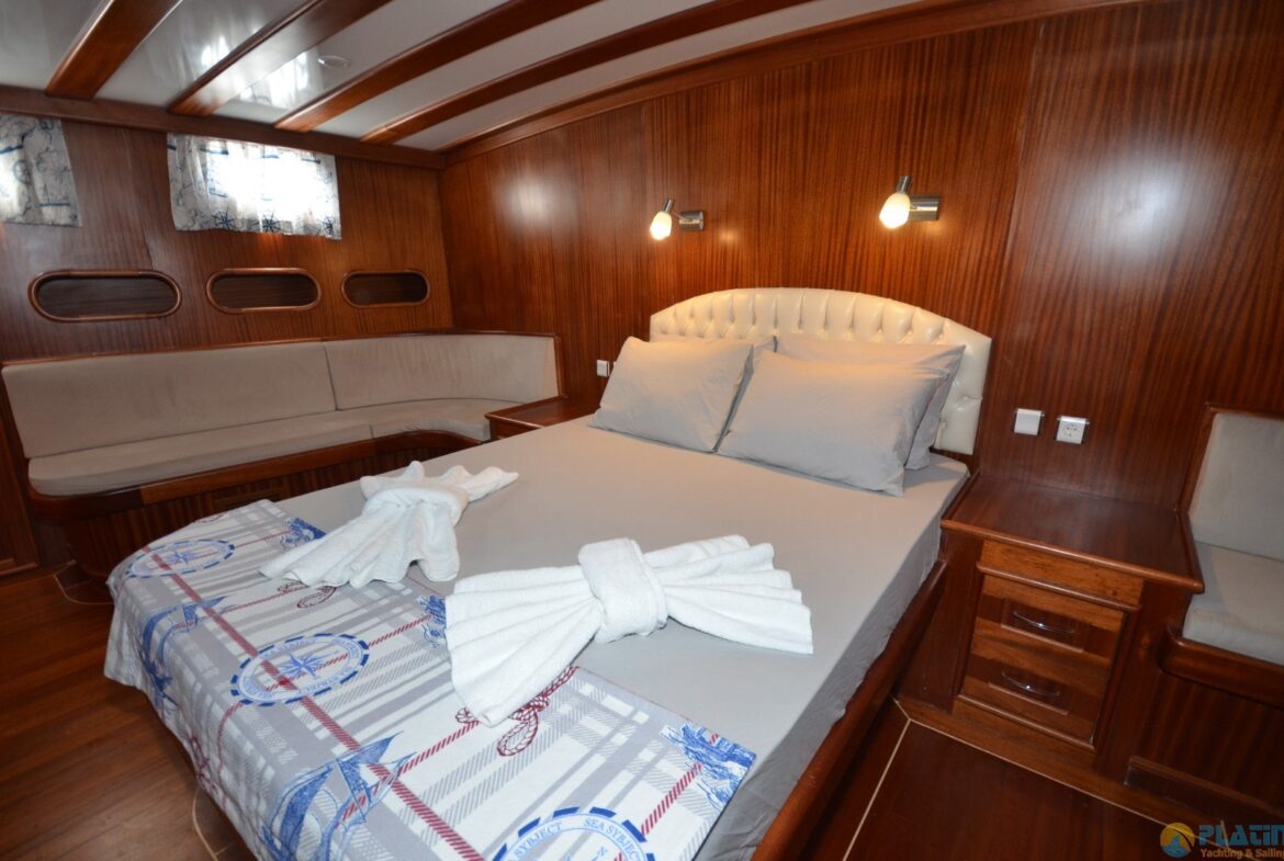 Cagan Bozburun Kiralık Gulet Yat Tekne Mavi Yolculuk Tur