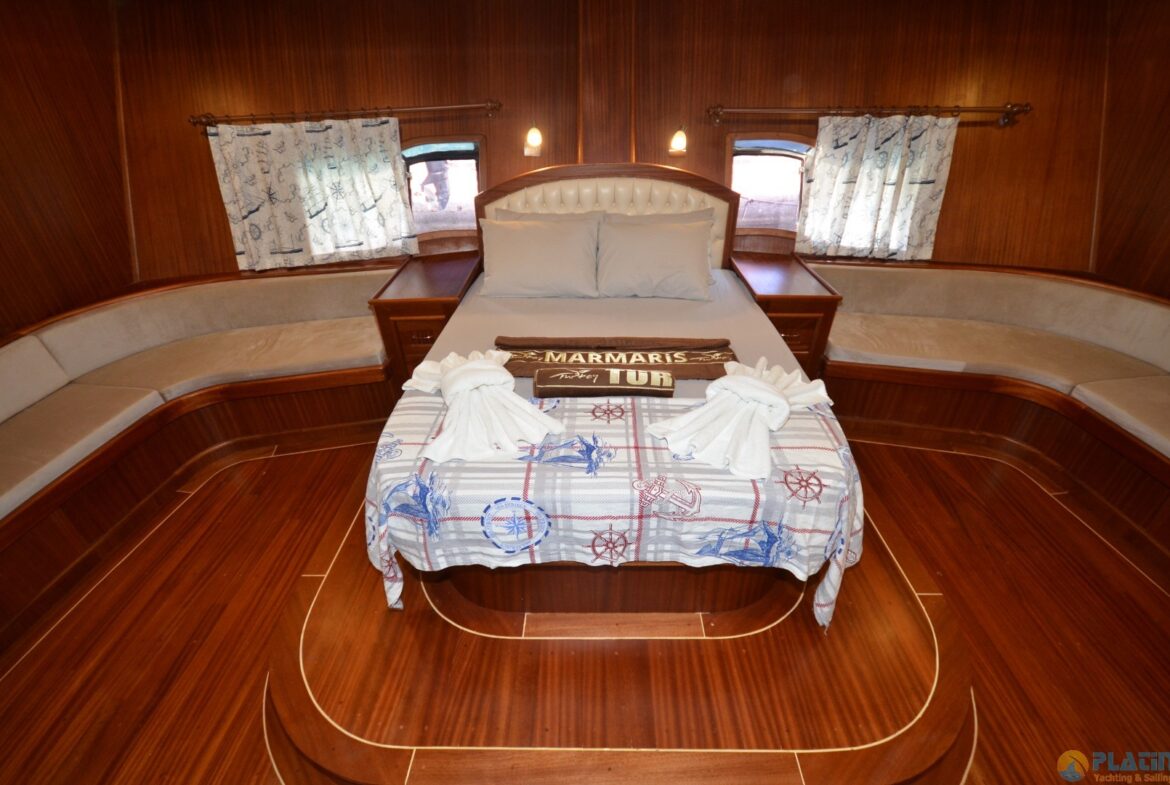 Cagan Bozburun Kiralık Gulet Yat Tekne Mavi Yolculuk Tur