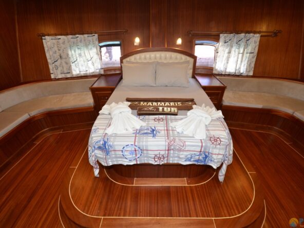 Cagan Bozburun Kiralık Gulet Yat Tekne Mavi Yolculuk Tur