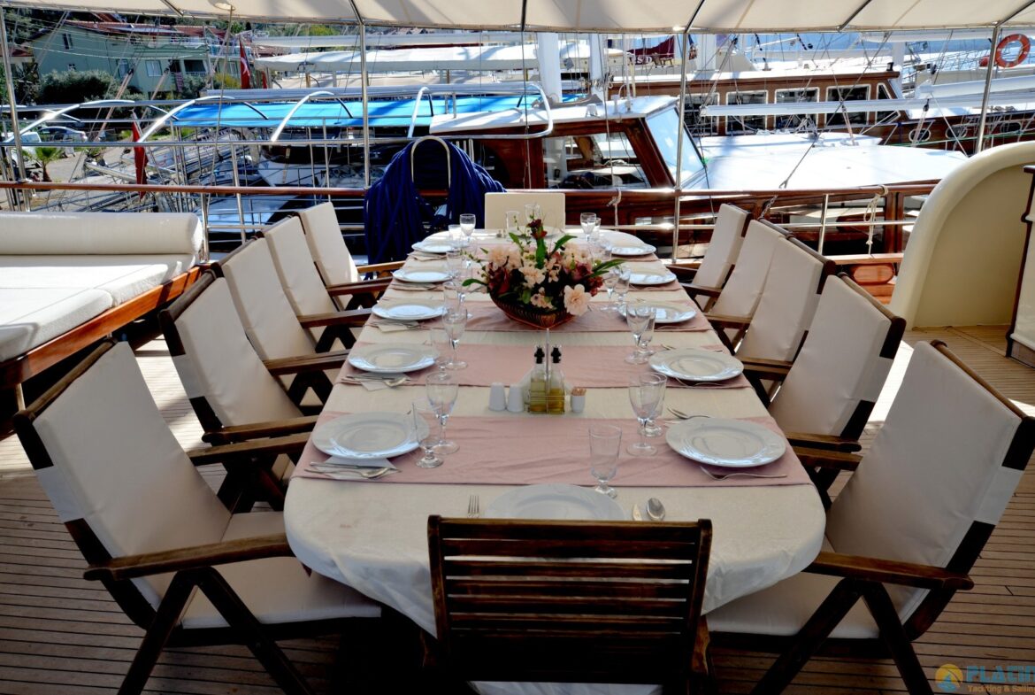 Cagan Bozburun Kiralık Gulet Yat Tekne Mavi Yolculuk Tur