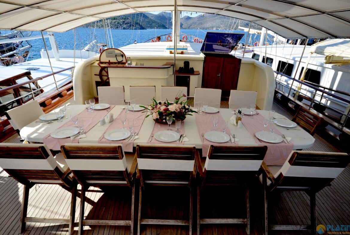 Cagan Bozburun Kiralık Gulet Yat Tekne Mavi Yolculuk Tur