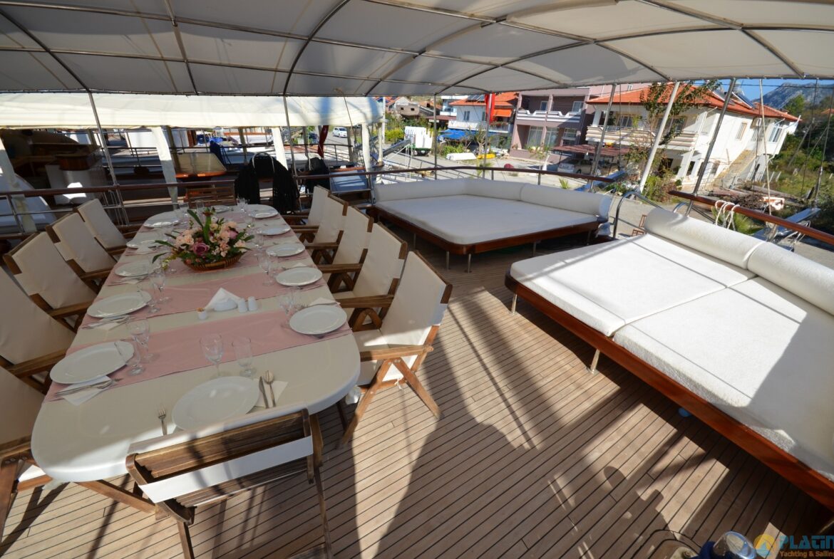 Cagan Bozburun Kiralık Gulet Yat Tekne Mavi Yolculuk Tur