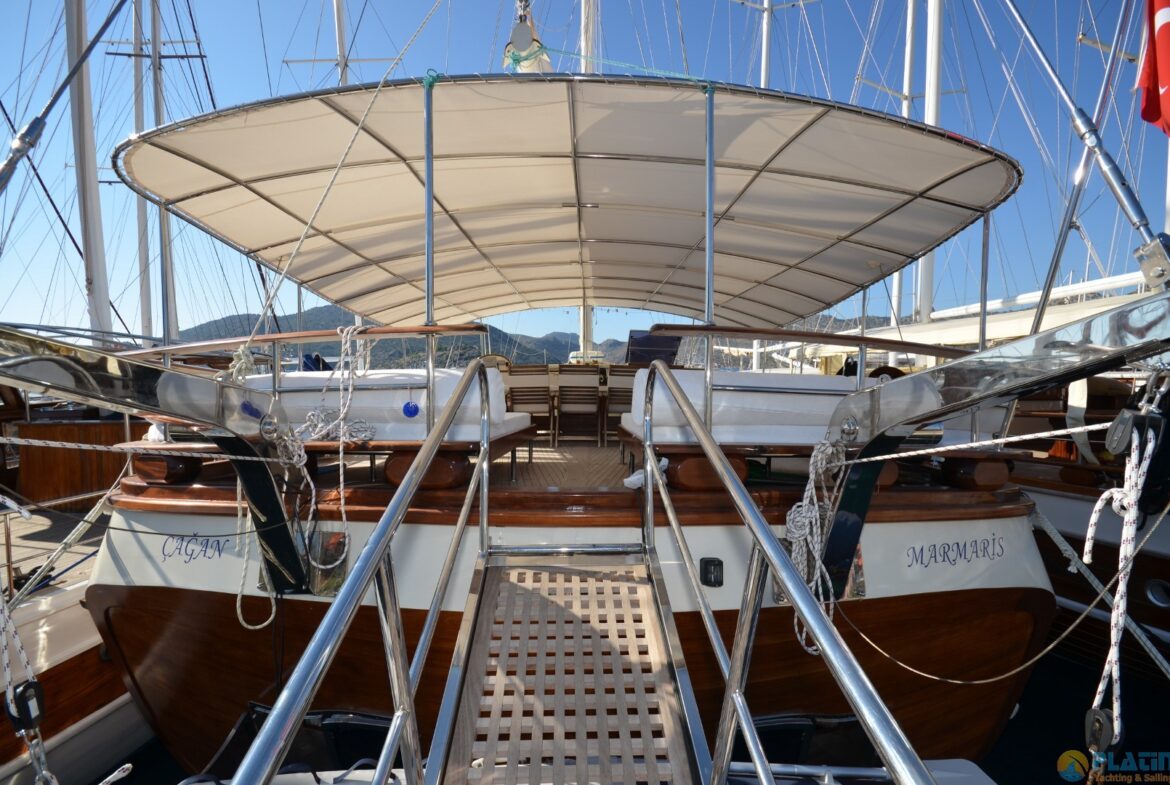 Cagan Bozburun Kiralık Gulet Yat Tekne Mavi Yolculuk Tur