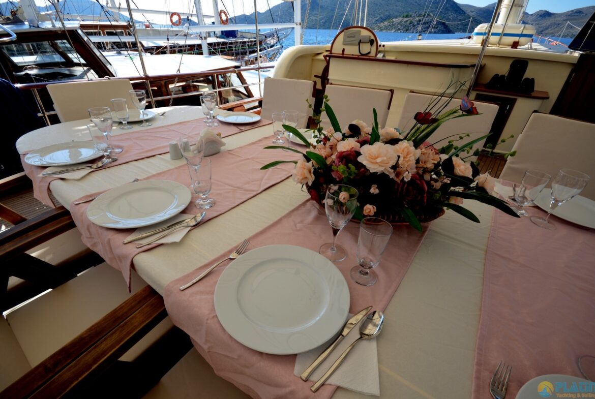 Cagan Bozburun Kiralık Gulet Yat Tekne Mavi Yolculuk Tur