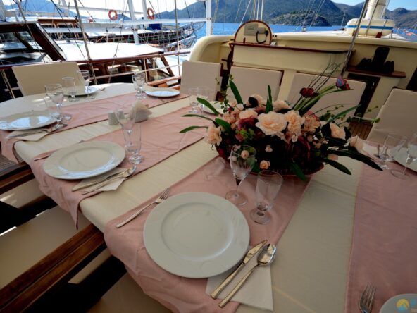 Cagan Bozburun Kiralık Gulet Yat Tekne Mavi Yolculuk Tur