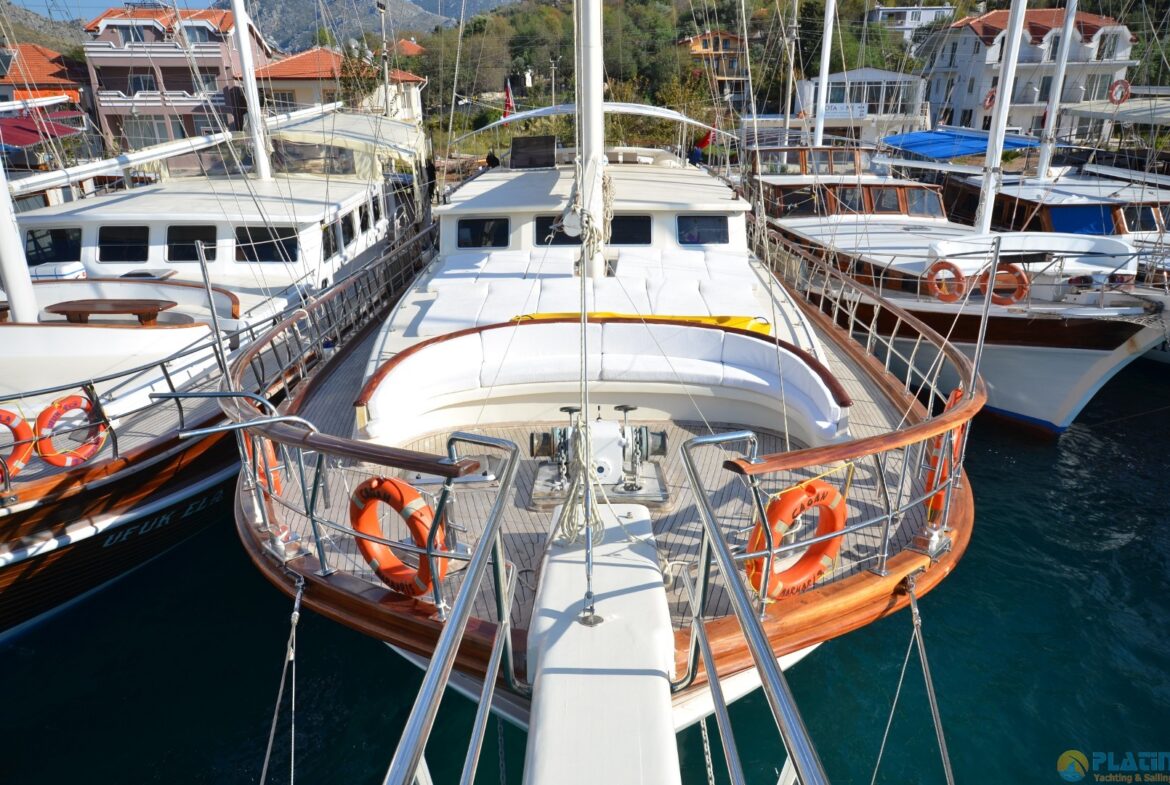 Cagan Bozburun Kiralık Gulet Yat Tekne Mavi Yolculuk Tur