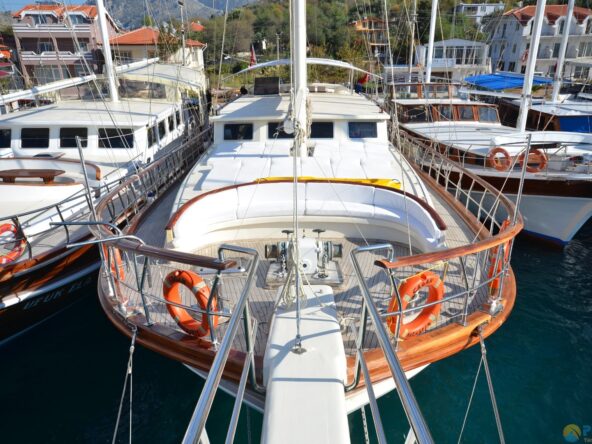 Cagan Bozburun Kiralık Gulet Yat Tekne Mavi Yolculuk Tur