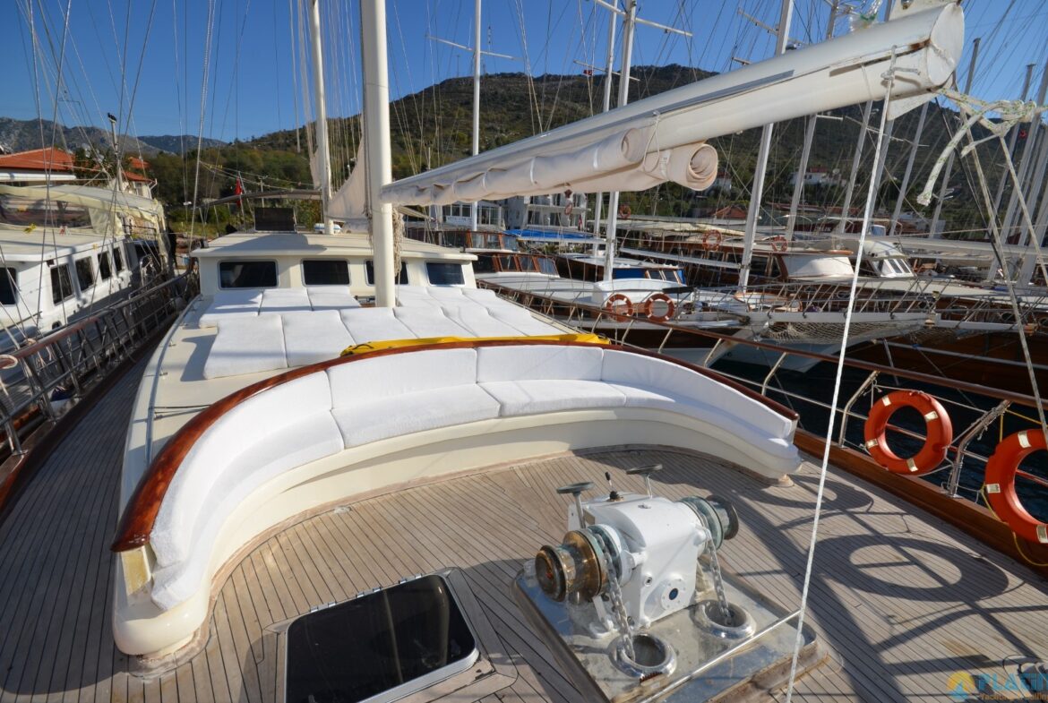 Cagan Bozburun Kiralık Gulet Yat Tekne Mavi Yolculuk Tur