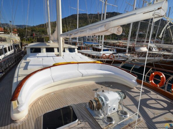 Cagan Bozburun Kiralık Gulet Yat Tekne Mavi Yolculuk Tur