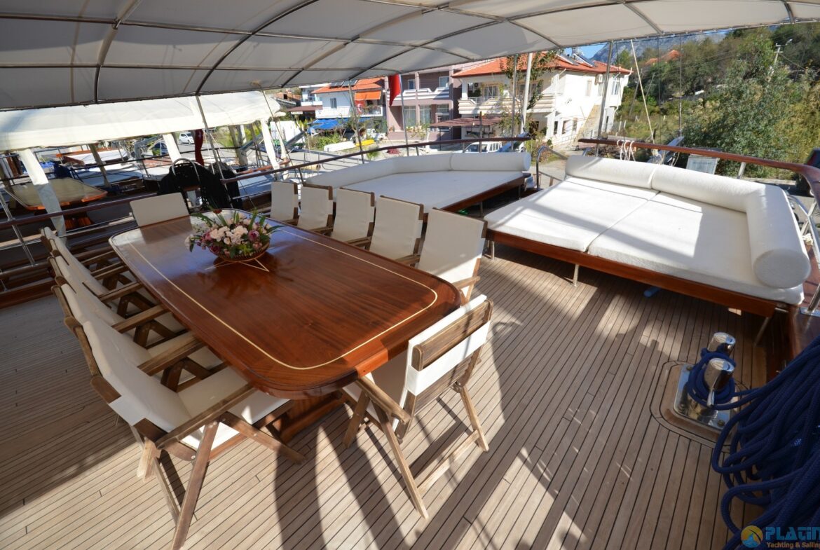 Cagan Bozburun Kiralık Gulet Yat Tekne Mavi Yolculuk Tur