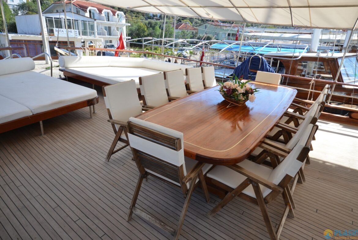 Cagan Bozburun Kiralık Gulet Yat Tekne Mavi Yolculuk Tur