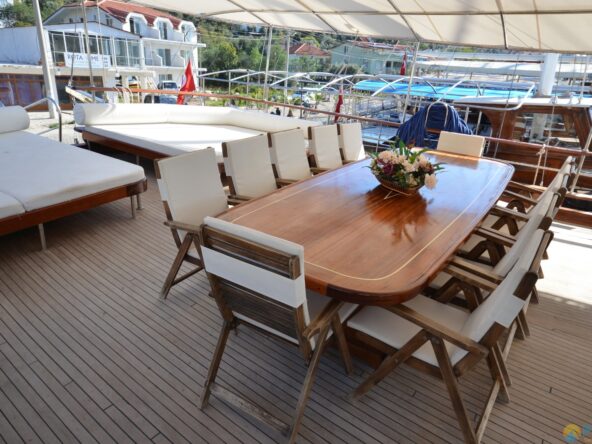 Cagan Bozburun Kiralık Gulet Yat Tekne Mavi Yolculuk Tur