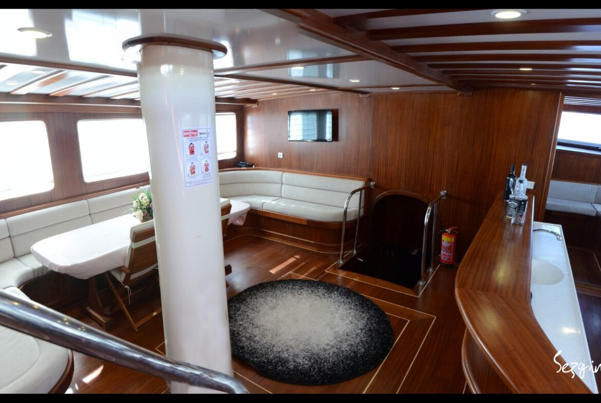 Cagan Bozburun Kiralık Gulet Yat Tekne Mavi Yolculuk Tur