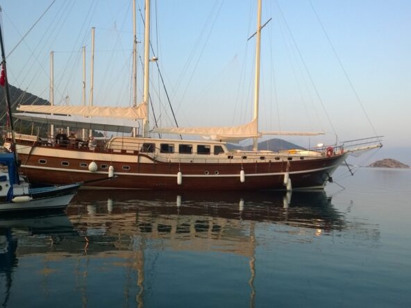 Cagan Bozburun Kiralık Gulet Yat Tekne Mavi Yolculuk Tur