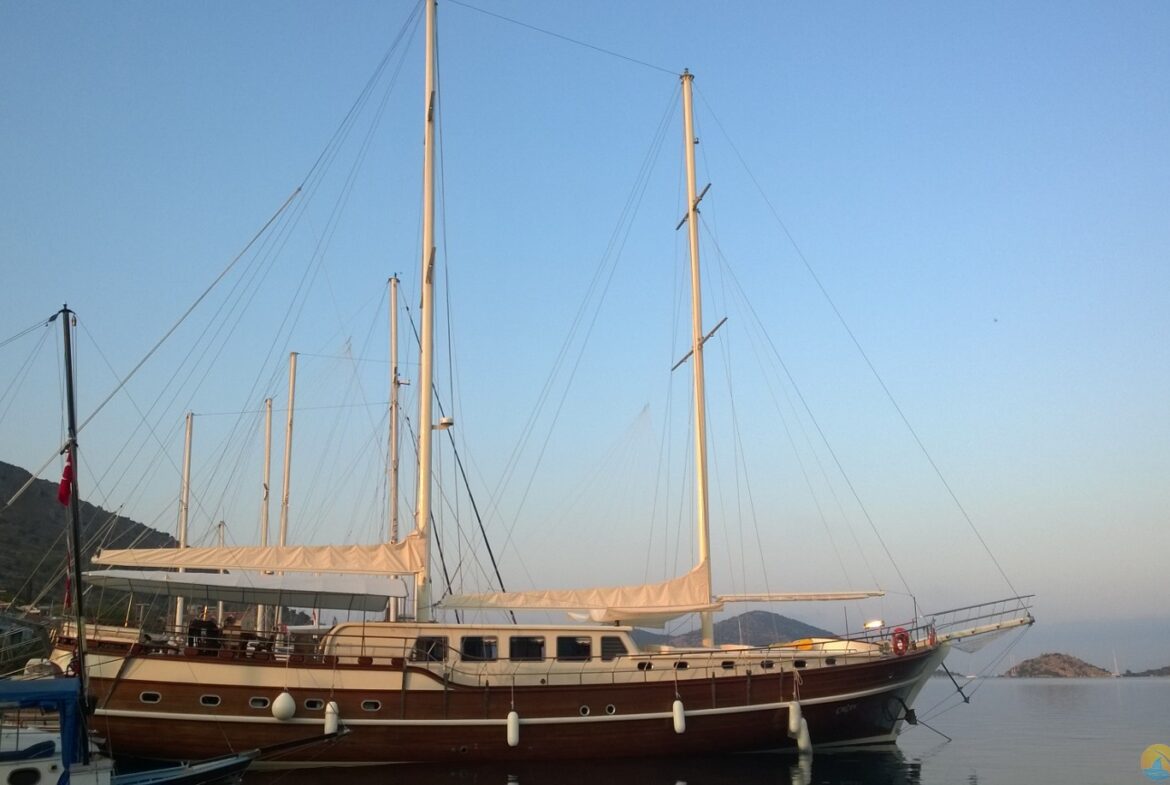 Cagan Bozburun Kiralık Gulet Yat Tekne Mavi Yolculuk Tur