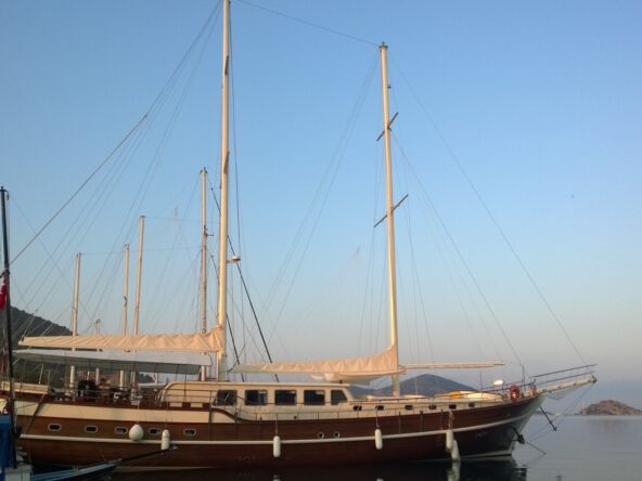 Cagan Bozburun Kiralık Gulet Yat Tekne Mavi Yolculuk Tur