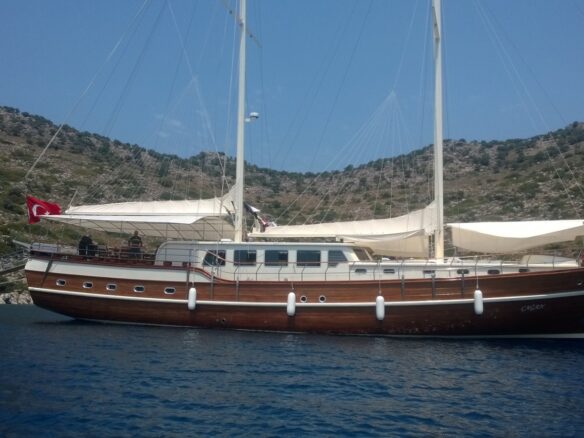 Çağan