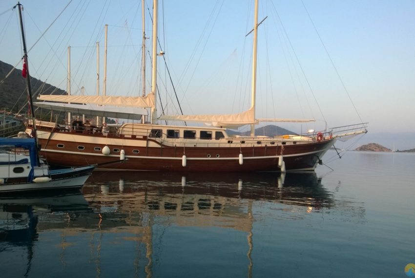 Cagan Bozburun Kiralık Gulet Yat Tekne Mavi Yolculuk Tur 20