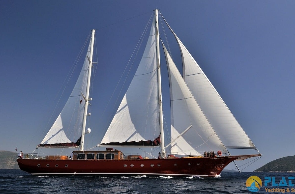 Casa Del Arte Gulet Yat Tekne