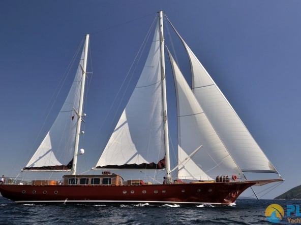 Casa Del Arte Gulet Yat Tekne