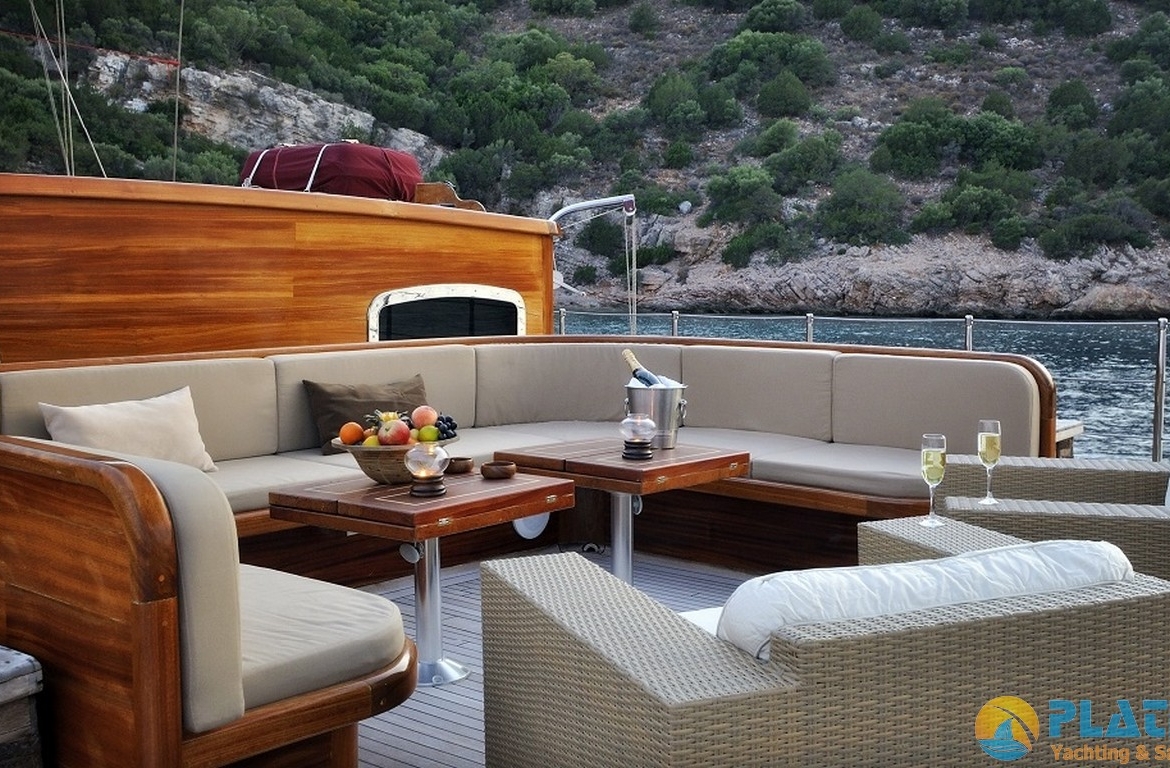 Casa Del Arte Gulet Yat Tekne