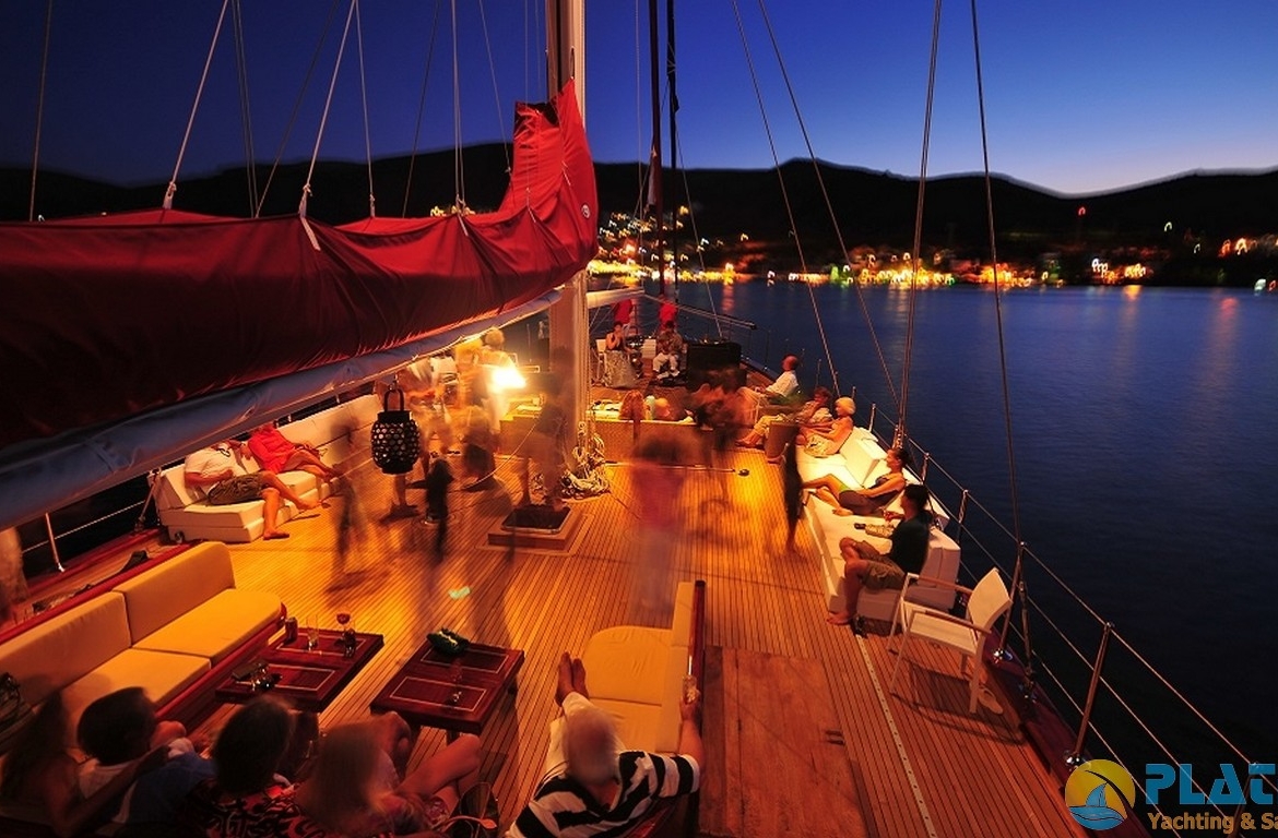 Casa Del Arte Gulet Yat Tekne