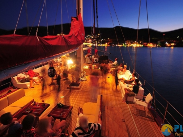 Casa Del Arte Gulet Yat Tekne