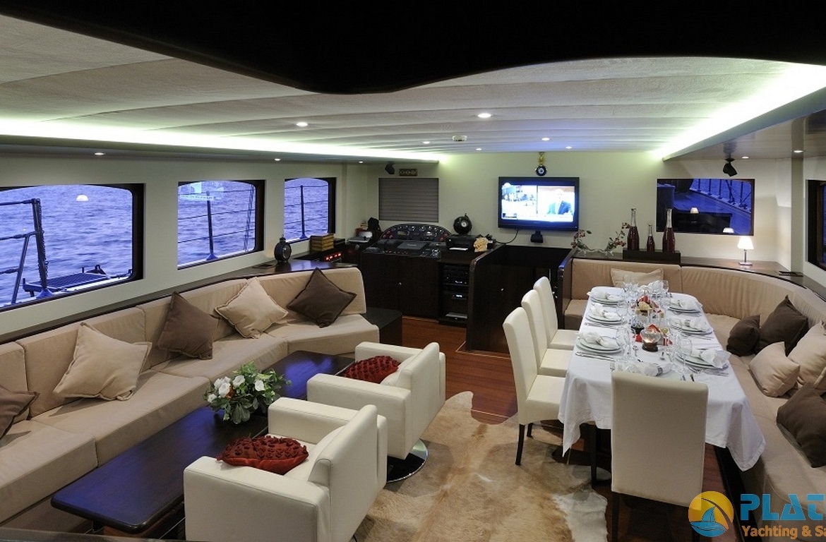 Casa Del Arte Gulet Yat Tekne