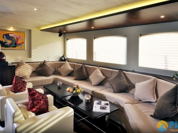 Casa Del Arte Gulet Yat Tekne