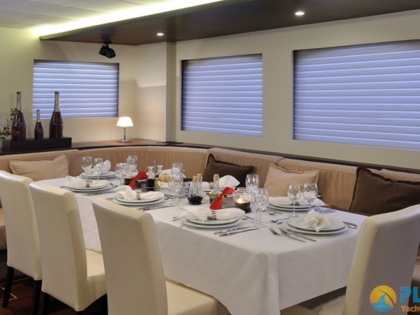 Casa Del Arte Gulet Yat Tekne