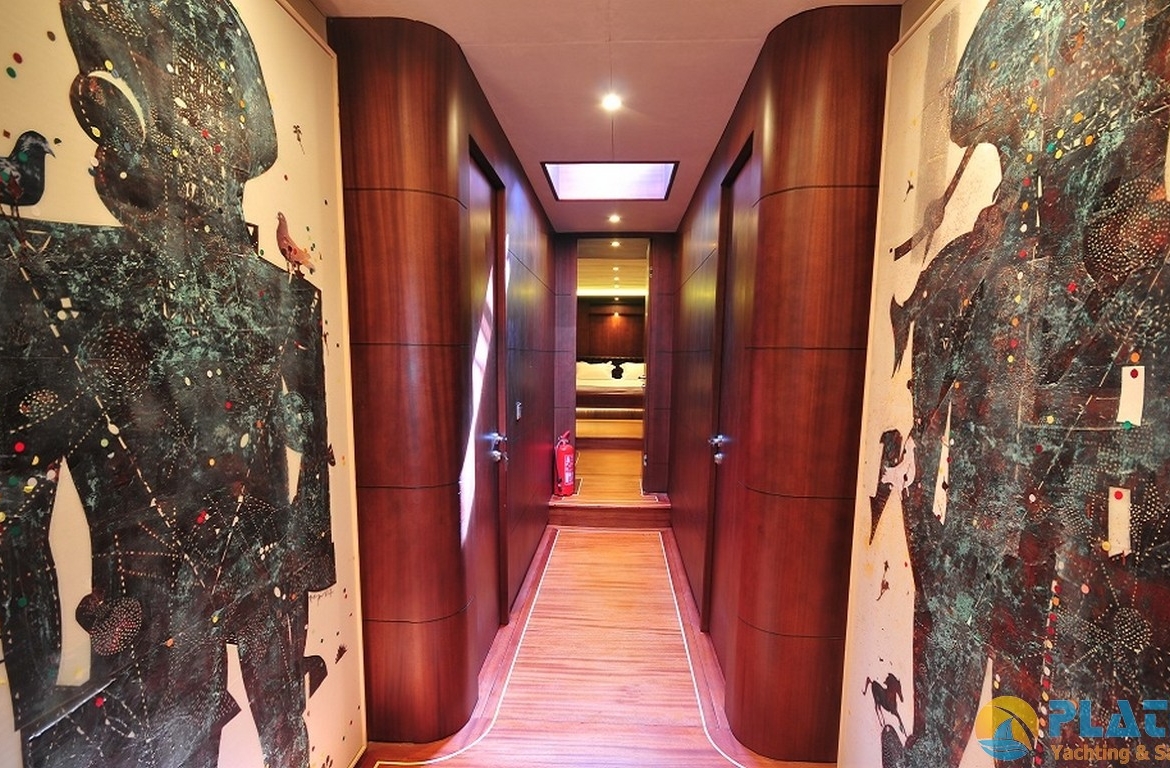 Casa Del Arte Gulet Yat Tekne