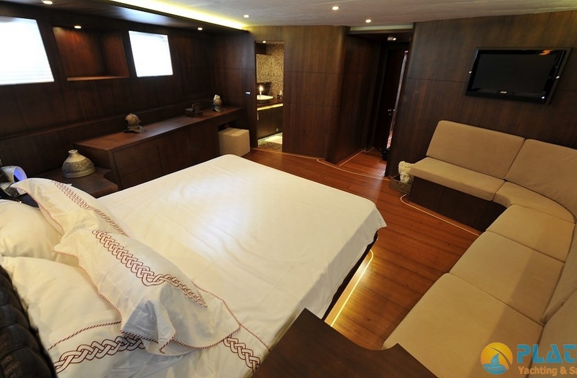 Casa Del Arte Gulet Yat Tekne