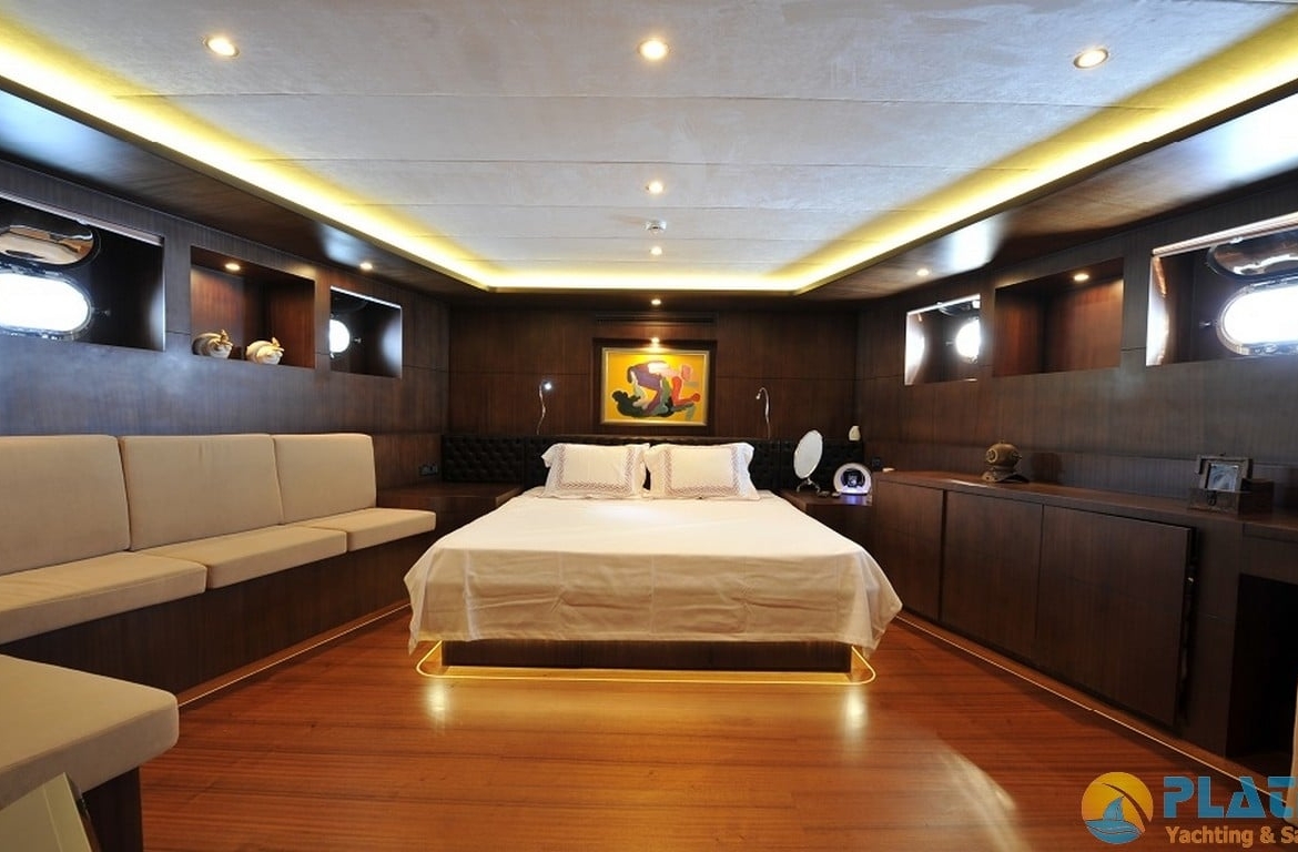 Casa Del Arte Gulet Yat Tekne