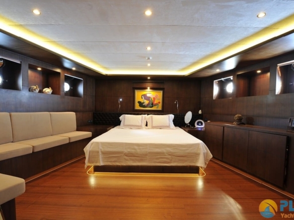 Casa Del Arte Gulet Yat Tekne